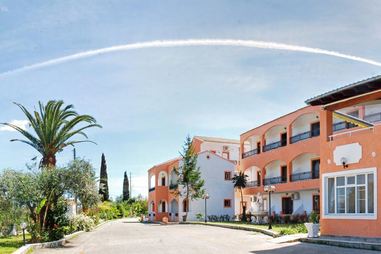 דאסיה Victoria Hill Hotel מראה חיצוני תמונה