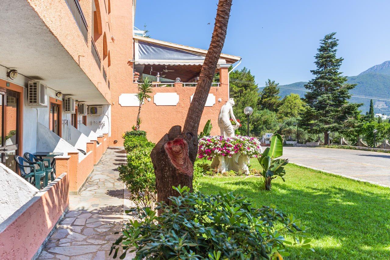 דאסיה Victoria Hill Hotel מראה חיצוני תמונה