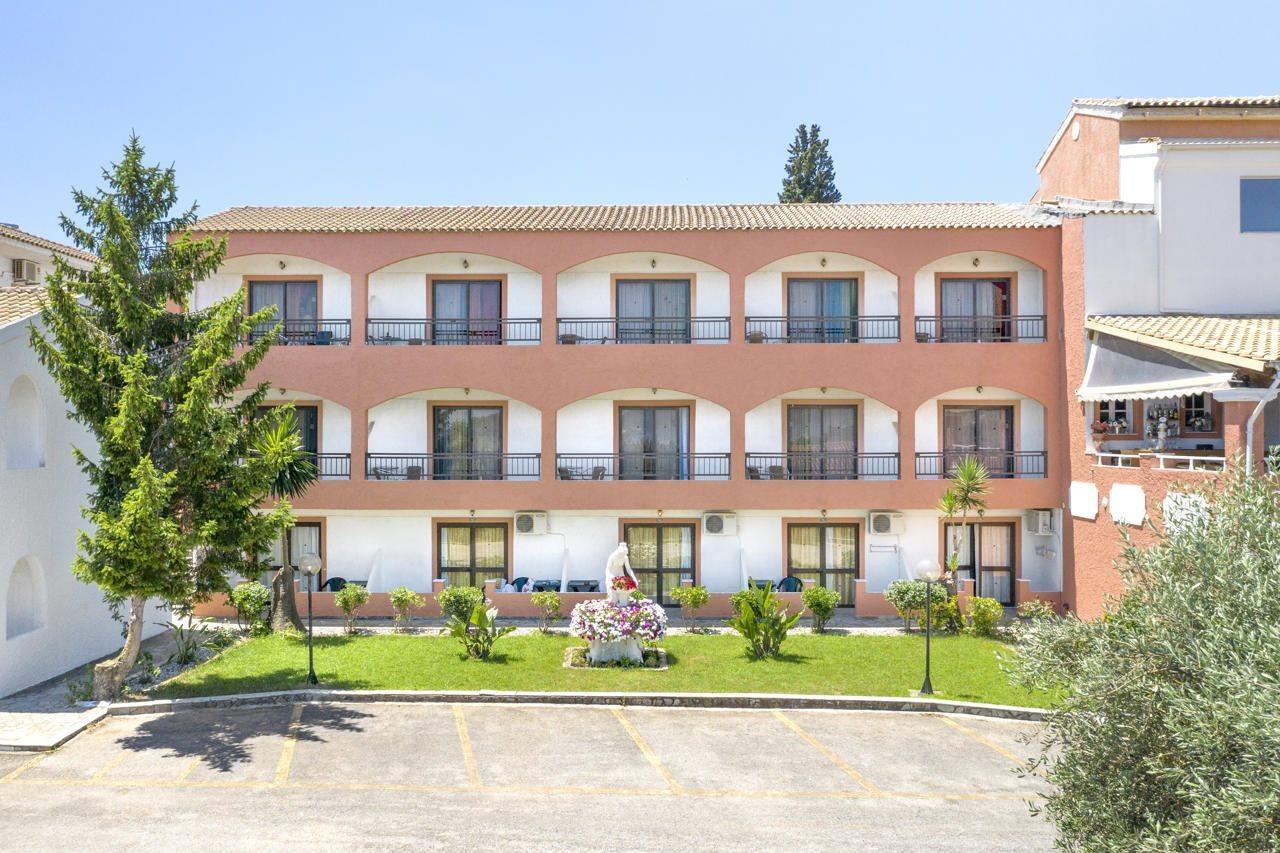 דאסיה Victoria Hill Hotel מראה חיצוני תמונה