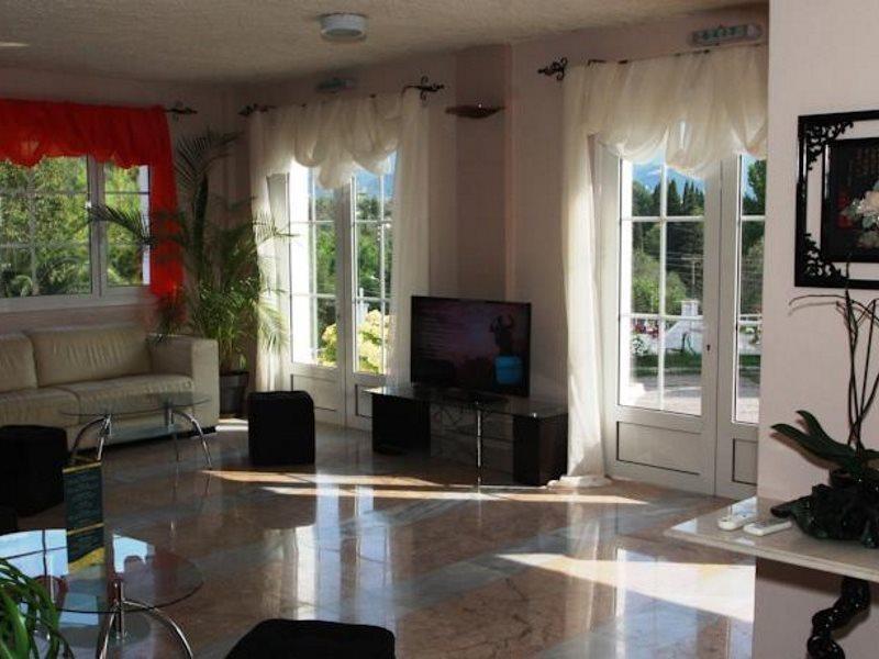 דאסיה Victoria Hill Hotel מראה חיצוני תמונה