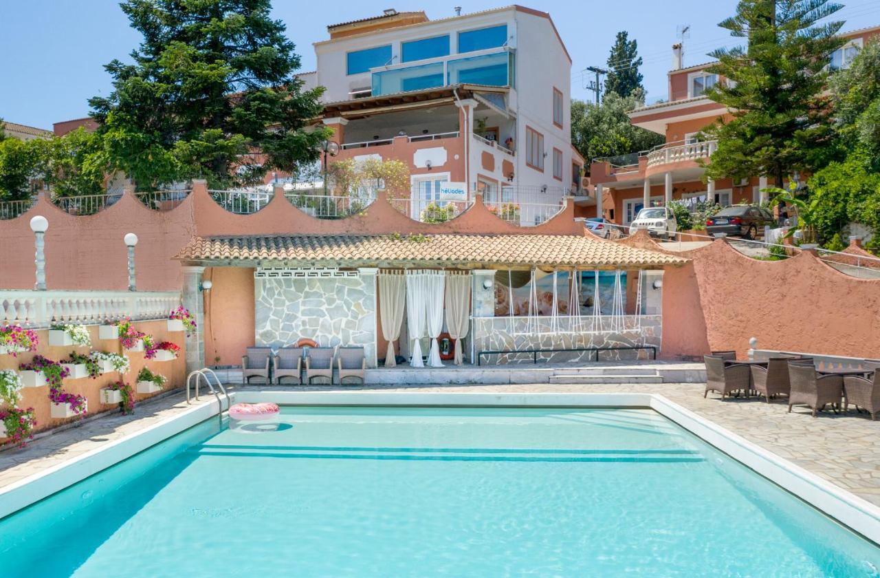 דאסיה Victoria Hill Hotel מראה חיצוני תמונה