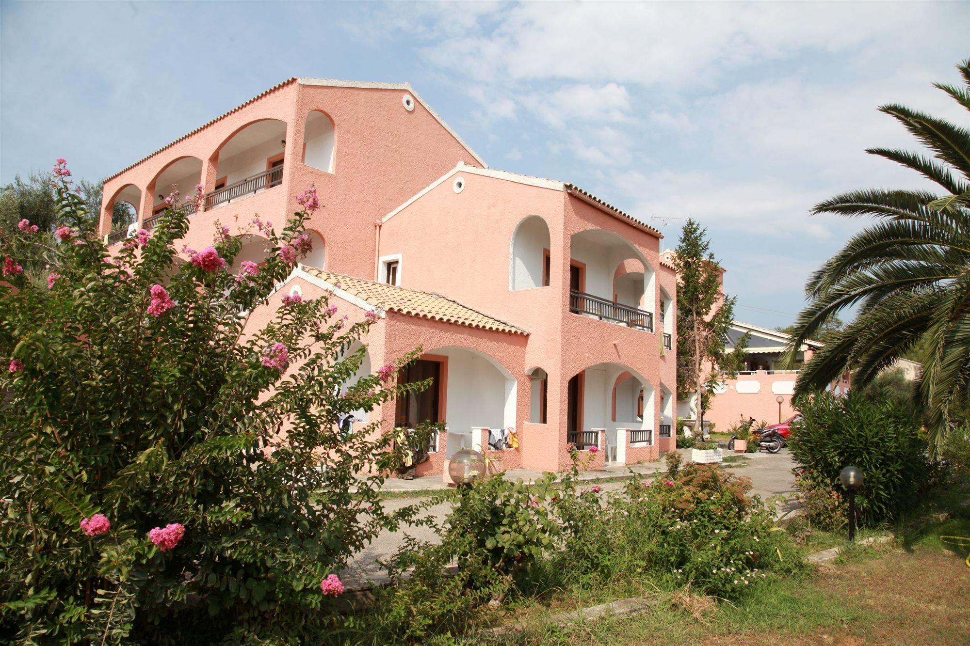 דאסיה Victoria Hill Hotel מראה חיצוני תמונה